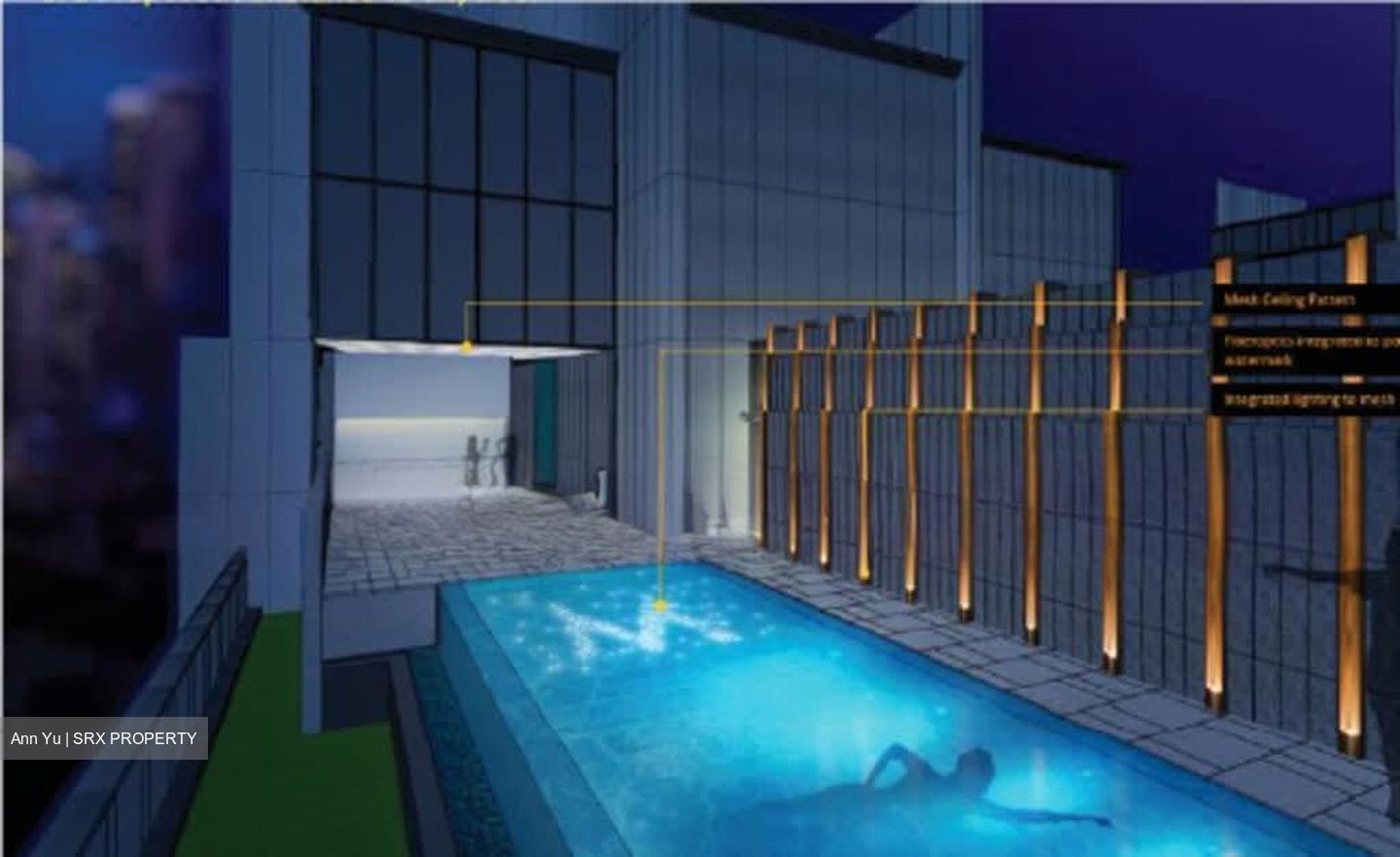 W RESIDENCES MARINA VIEW - SINGAPORE (D1), Apartment #607430041